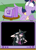 Size: 564x774 | Tagged: safe, derpibooru import, twilight sparkle, twilight sparkle (alicorn), alicorn, pony, danganronpa, danganronpa 2, exploitable meme, female, ibuki mioda, mare, tv meme