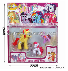 Size: 551x572 | Tagged: safe, derpibooru import, edit, applejack, fluttershy, pinkie pie, princess celestia, rainbow dash, rarity, twilight sparkle, earth pony, pony, bootleg, cute little pony, fake, mane six, rainbow horse, recolor, ripoff, stock vector, toy