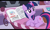 Size: 800x480 | Tagged: safe, screencap, princess celestia, twilight sparkle, unicorn twilight, alicorn, pony, unicorn, ponyville confidential, cake, female, foal free press, mare, newspaper, pampering, reading, solo, spa