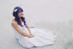 Size: 3872x2592 | Tagged: safe, artist:shauntinasha, rarity, human, cosplay, irl, irl human, photo