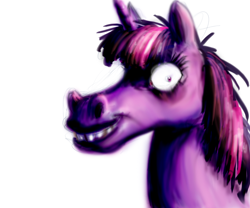 Size: 1080x900 | Tagged: safe, artist:colossalstinker, derpibooru import, twilight sparkle, nightmare fuel, solo