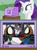 Size: 563x769 | Tagged: safe, rarity, pony, unicorn, chamois of friendship, exploitable meme, meme, obligatory pony, starscream, tabitha st. germain, transformers, transformers armada, tv meme, voice actor joke