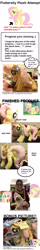 Size: 500x3155 | Tagged: safe, artist:kitara88, fluttershy, irl, photo, plushie