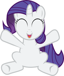 Size: 3256x3855 | Tagged: safe, artist:loboguerrero, rarity, pony, unicorn, cute, filly, snuggling