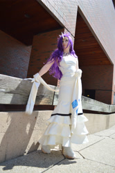 Size: 4000x6016 | Tagged: safe, artist:arilainsanitycosplay, rarity, human, cosplay, irl, irl human, photo