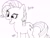 Size: 2083x1600 | Tagged: safe, artist:btrluv4ever, rarity, pony, unicorn, female, horn, mare, white coat