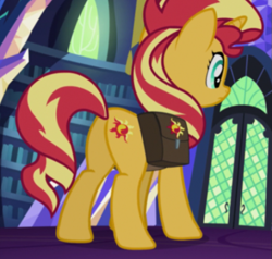 Size: 753x717 | Tagged: safe, screencap, sunset shimmer, equestria girls, mirror magic, spoiler:eqg specials, cropped, plot, solo