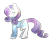 Size: 1024x854 | Tagged: safe, artist:oddends, rarity, pony, unicorn, clothes, female, horn, mare, white coat