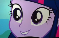 Size: 499x326 | Tagged: safe, derpibooru import, screencap, twilight sparkle, equestria girls, equestria girls (movie), faic, lip bite, reaction image, solo