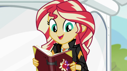 Size: 1280x718 | Tagged: safe, screencap, sunset shimmer, equestria girls, mirror magic, spoiler:eqg specials