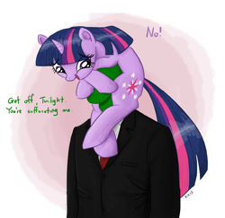 Size: 1280x1244 | Tagged: safe, artist:king-kakapo, derpibooru import, twilight sparkle, unicorn twilight, oc, oc:anon, human, pony, unicorn, cute, female, funny, male, mare, pony hat, riding, twiabetes