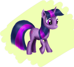 Size: 1740x1587 | Tagged: safe, artist:tenebris789, derpibooru import, twilight sparkle, pony, unicorn, female, horn, mare, purple coat, purple mane, solo