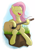 Size: 2500x3600 | Tagged: safe, artist:marker, fluttershy, pegasus, pony, grass, singing, solo