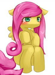 Size: 786x1061 | Tagged: safe, artist:chipar, fluttershy, pegasus, pony, anatomically incorrect, incorrect leg anatomy, pixiv, solo