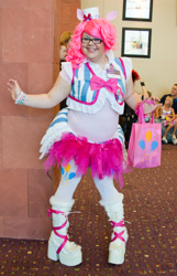 Size: 1790x2776 | Tagged: safe, pinkie pie, human, cosplay, irl, irl human, photo