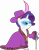 Size: 3000x3864 | Tagged: safe, artist:ruritn, rarity, pony, unicorn, hat, pimp, pimp cane, pimp hat, simple background, solo, sunglasses, transparent background, vector