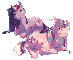 Size: 1309x1062 | Tagged: safe, artist:blizzou, derpibooru import, twilight, twilight sparkle, g1, g4