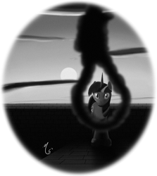 Size: 845x946 | Tagged: safe, artist:ciscoql, derpibooru import, twilight sparkle, fanfic:past sins, execution, implied hanging, noose