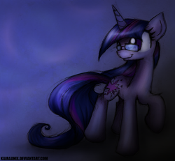 Size: 990x914 | Tagged: safe, artist:kairaanix, derpibooru import, twilight sparkle, glasses, solo