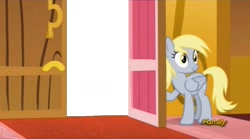 Size: 1273x706 | Tagged: safe, derpy hooves, pegasus, pony, slice of life (episode), derpy's door, female, mare, template