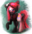 Size: 1003x1056 | Tagged: safe, artist:carligercarl, pinkie pie, earth pony, pony, cat hoodie, clothes, hoodie, pinkamena diane pie, solo