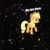 Size: 1024x1024 | Tagged: safe, applejack, earth pony, pony, galaxy, hubble ultra deep field, obligatory pony, solo, space, stars, universe