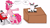 Size: 4032x2248 | Tagged: safe, artist:mojo1985, pinkie pie, earth pony, pony, grumpy cat, keyboard, song