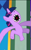 Size: 248x406 | Tagged: safe, derpibooru import, edit, edited screencap, screencap, twilight sparkle, the cutie mark chronicles, cropped, eyes closed, female, filly, filly twilight sparkle, open mouth, sharp teeth, solo, wat, younger