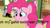 Size: 300x168 | Tagged: safe, artist:yellowdevil, edit, pinkie pie, earth pony, ghost, pony, 2spooky, meme, scary