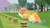 Size: 1280x720 | Tagged: safe, screencap, applejack, earth pony, pony, apple family reunion, female, mare, solo