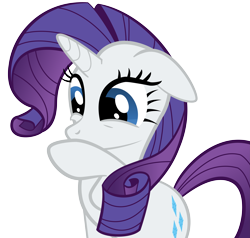 Size: 10525x10036 | Tagged: safe, artist:qtmarx, rarity, pony, unicorn, absurd resolution, simple background, solo, transparent background, vector