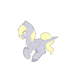 Size: 894x894 | Tagged: safe, artist:misocosmis, derpy hooves, pegasus, pony, female, mare