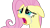 Size: 1280x720 | Tagged: safe, artist:dashy94, fluttershy, pegasus, pony, crying, sad, simple background, solo, transparent background, vector