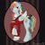 Size: 4724x4724 | Tagged: safe, artist:xxsilvixx, derpibooru import, rainbow dash, pegasus, pony, abstract background, absurd resolution, alternate hairstyle, alternate universe, bow, clothes, crossover, edmond dantes, looking back, male, musical, rainbow dantes, raised hoof, scar, signature, solo, stallion, tail bow, the count of monte cristo, the count of monte rainbow