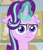 Size: 614x720 | Tagged: safe, edit, edited screencap, screencap, starlight glimmer, pony, unicorn, marks for effort, cropped, floppy ears, i mean i see, meme, shrunken pupils, solo, zoomed in