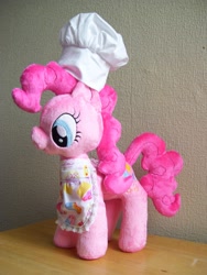 Size: 2144x2848 | Tagged: safe, artist:pinkamoone, pinkie pie, irl, photo, plushie