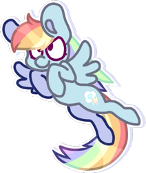 Size: 455x537 | Tagged: safe, artist:olivecow, derpibooru import, part of a set, rainbow dash, pegasus, pony, cutie mark, female, flying, mare, simple background, smiling, solo, spread wings, transparent background, wings