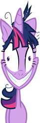 Size: 396x1217 | Tagged: safe, derpibooru import, twilight sparkle, pony, unicorn, female, horn, mare, purple coat, purple mane, solo, twilight snapple