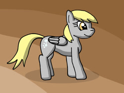 Size: 640x480 | Tagged: source needed, safe, artist:platinumdrop, derpy hooves, pegasus, pony, female, mare, solo