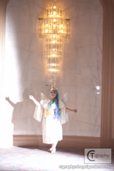 Size: 693x1040 | Tagged: safe, artist:sada-chan, princess celestia, human, cosplay, irl, irl human, photo