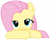 Size: 12460x10000 | Tagged: safe, artist:kysss90, fluttershy, pegasus, pony, filli vanilli, absurd resolution, bedroom eyes, simple background, solo, transparent background, vector