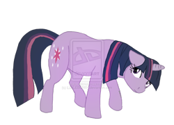 Size: 1024x738 | Tagged: safe, artist:luxleberry, derpibooru import, twilight sparkle, sad, solo, watermark