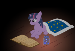 Size: 1200x820 | Tagged: safe, artist:steamguru, derpibooru import, twilight sparkle, book, reading, solo