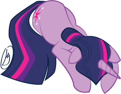 Size: 371x288 | Tagged: safe, artist:kashimusprime, derpibooru import, twilight sparkle, pony, unicorn, female, horn, mare, purple coat, purple mane, solo