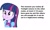 Size: 1024x620 | Tagged: safe, derpibooru import, twilight sparkle, equestria girls, equestria girls (movie), headcanon, narnia time, simple background, solo, text, time, time difference, twismile, white background