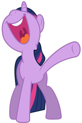 Size: 3408x5119 | Tagged: safe, artist:really-unimportant, derpibooru import, twilight sparkle, absurd resolution, simple background, solo, transparent background, vector