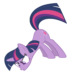 Size: 2000x2200 | Tagged: safe, artist:datnaro, derpibooru import, twilight sparkle, simple background, solo, transparent background, vector