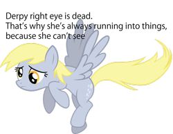 Size: 1024x789 | Tagged: safe, artist:saziskylion, derpy hooves, pegasus, pony, female, headcanon, mare