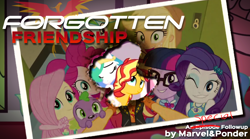 Size: 1260x702 | Tagged: safe, applejack, fluttershy, princess celestia, rarity, sci-twi, sunset shimmer, twilight sparkle, better together, equestria girls, forgotten friendship, episode followup, equestria daily, the prodigal sunset