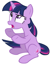 Size: 10000x12430 | Tagged: safe, artist:alexpony, derpibooru import, twilight sparkle, a canterlot wedding, .psd available, absurd resolution, simple background, sitting, solo, transparent background, vector